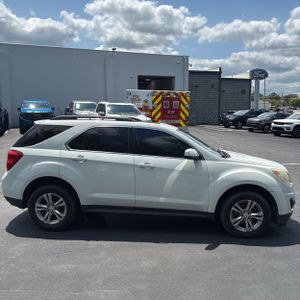 2015 Chevrolet EQUINOX LT — фото 10