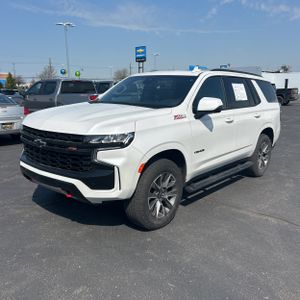 CHEVROLET TAHOE Z71 - 1