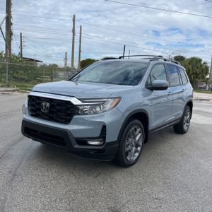 HONDA PASSPORT EX-L - 1