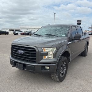 FORD F-150 XLT - 1