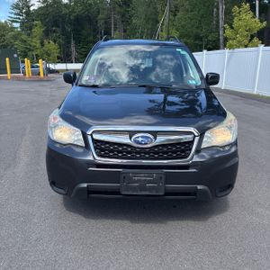 2014 Subaru FORESTER 2.5I PREMIUM 照片 14