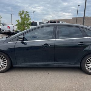2012 FORD FOCUS SEL 照片 4