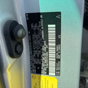 2007 Lexus RX 350 BASE — фото 53