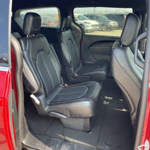 2025 Chrysler PACIFICA SELECT — миниатюра 35