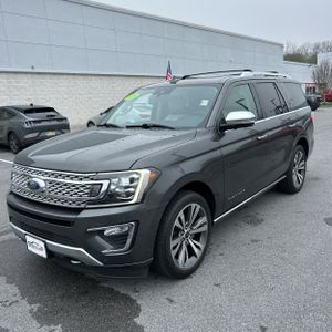 FORD EXPEDITION PLATINUM - 1