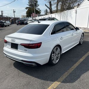 AUDI A4 PREMIUM PLUS S LINE - 8