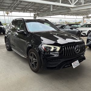 MERCEDES-BENZ GLE AMG - 8