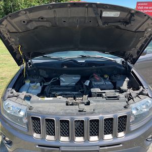 2017 JEEP COMPASS 75TH ANNIVERSARY EDITION — миниатюра 44