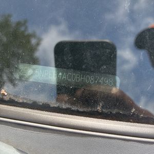 2011 Hyundai SONATA GLS 缩略图 52