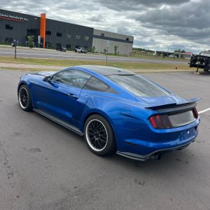 2017 FORD MUSTANG ECOBOOST PREMIUM — фото 5