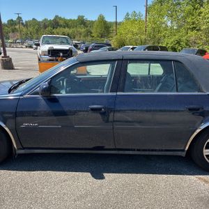 CADILLAC DEVILLE BASE - 4