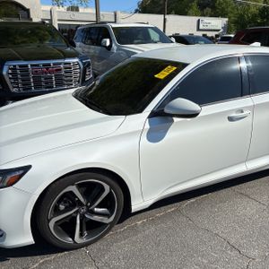 HONDA ACCORD SPORT - 2