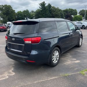 2015 KIA SEDONA LX photo 8