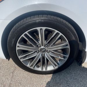 2018 Genesis G80 3.8 — миниатюра 17