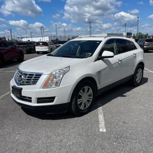 صورة 1 لـ 2016 Cadillac SRX LUXURY COLLECTION