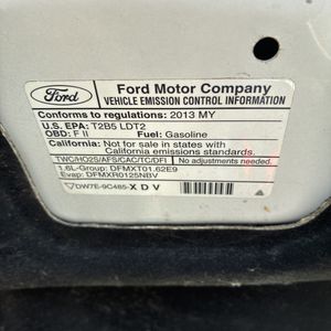 2013 FORD ESCAPE SE — миниатюра 47