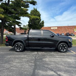 2019 RAM 1500 REBEL — фото 10