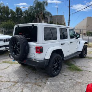 JEEP WRANGLER - 7