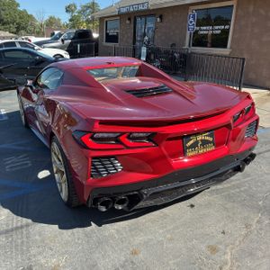 صورة 5 لـ 2023 Chevrolet CORVETTE STINGRAY