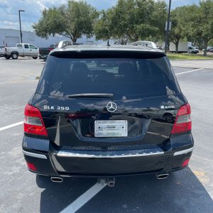 2010 Mercedes-BENZ GLK 照片 7