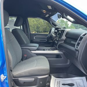 2021 RAM 2500 BIG HORN — миниатюра 32