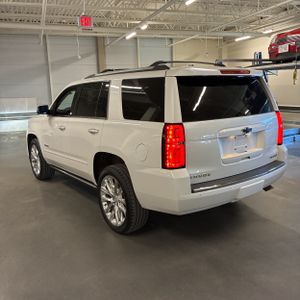 CHEVROLET TAHOE - 5