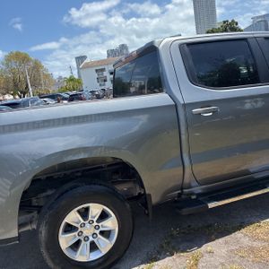 CHEVROLET SILVERADO 1500 LT - 9
