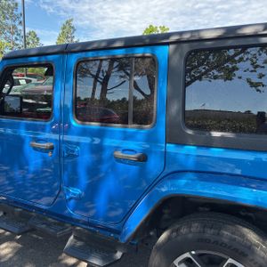 JEEP WRANGLER 4XE SPORT S 4XE - 6