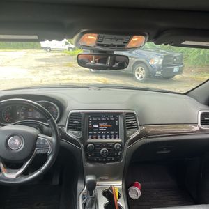 2018 JEEP GRAND CHEROKEE OVERLAND — миниатюра 37