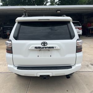 TOYOTA 4RUNNER - 7