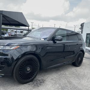 Land Rover Range Rover Sport P400 Dynamic SE - 2