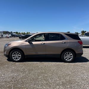 CHEVROLET EQUINOX LT - 3