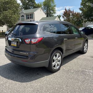2016 Chevrolet TRAVERSE LT — фото 8