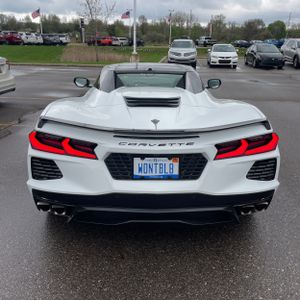 CHEVROLET CORVETTE - 7