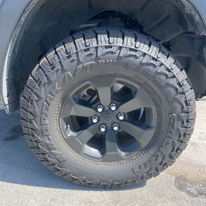 صورة مصغرة 18 لـ 2022 RAM 1500 REBEL