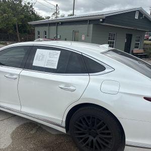 LEXUS LS 500 BASE - 6