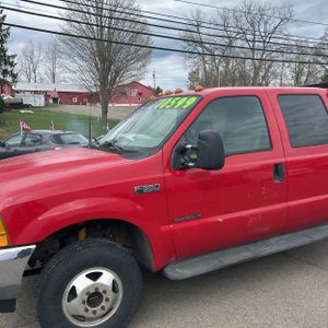 FORD F-350 SUPER DUTY LARIAT - 2