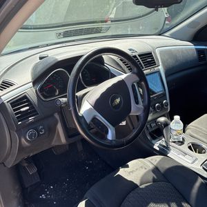 2012 Chevrolet TRAVERSE LT — фото 36