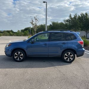 SUBARU FORESTER 2.5I PREMIUM - 3