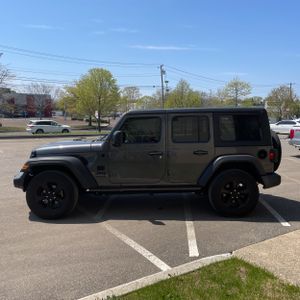 JEEP WRANGLER - 3