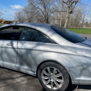 MERCEDES-BENZ CL - 6