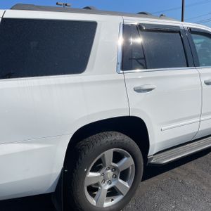 2017 Chevrolet TAHOE LS photo 8