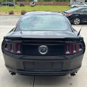 FORD MUSTANG V6 - 7