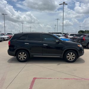 2012 KIA SORENTO LX — фото 10