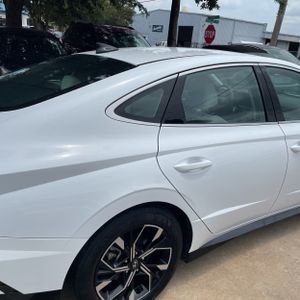2025 Hyundai SONATA SEL 照片 8