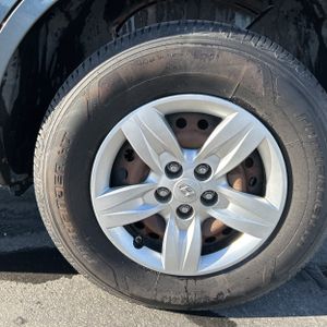 2009 Hyundai SANTA FE GLS 缩略图 18