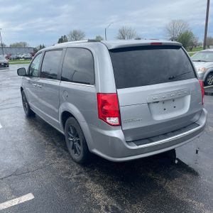 DODGE GRAND CARAVAN SXT - 5
