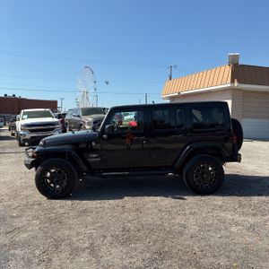 JEEP WRANGLER SAHARA - 3