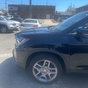 HONDA PASSPORT EX-L - 2