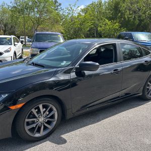 HONDA CIVIC EX-L - 2